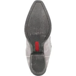 Laredo Ladies Dream Girl Silver Embroidered Snip Toe Boots 52463 -Western Cowboy Equipment 01 52463 GY6 big e8ae768f 05ca 4e65 9519 0dcbe9173130