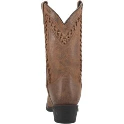 Laredo Men's Bowen Brown Round Toe Boots 68467 -Western Cowboy Equipment 01 68467 BN97 big abb886b4 12f2 43b9 906a bd25f898625a