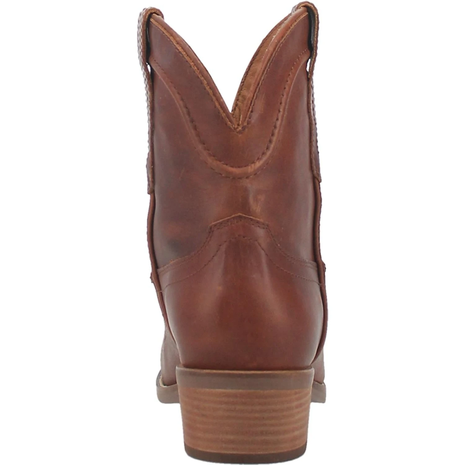 Dingo Ladies Brown Seguaro Western Bootie DI825-BN 6 Dingo Ladies Brown Seguaro Western Bootie DI825-BN - Image 4