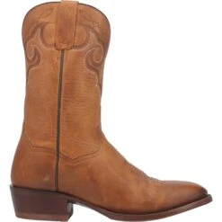 Dan Post Men's Simon Leather Tan Boots DP3229 -Western Cowboy Equipment 01 DP3229 BN97 big 4722a9fa c90e 4e77 868d 1367ff48cd88