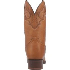 Dan Post Men's Simon Leather Tan Boots DP3229 -Western Cowboy Equipment 01 DP3229 BN97 big 7fd267d9 7d33 4eca b514 01f6b53d97b9