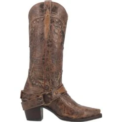 Dan Post Ladies Essence Brown Leather Western Boots DP4381 9 Dan Post Ladies Essence Brown Leather Western Boots DP4381 -Western Cowboy Equipment 01 DP4381 BN big 34983ab7 238f 4b0b 9c10 f114e1a2ab7d
