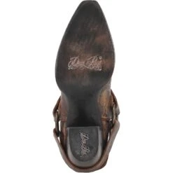 Dan Post Ladies Essence Brown Leather Western Boots DP4381 11 Dan Post Ladies Essence Brown Leather Western Boots DP4381 -Western Cowboy Equipment 01 DP4381 BN big 375d21fc 8138 4125 8ddd fb16bdbc194c