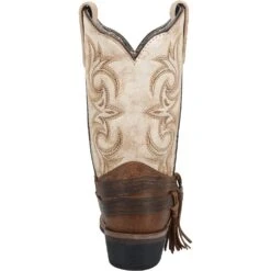 Dan Post Children's Lil' Myra Brown Square Toe Boots DPC3911 -Western Cowboy Equipment 01 DPC3911 BN big 6473ea6e a86d 4c00 9e3a c795fbcba9a6