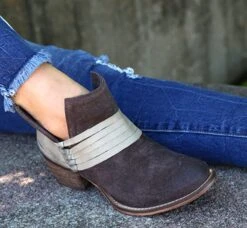 Diba True Ladies Sly Fox Brown/Stone Boot 54628-BRN -Western Cowboy Equipment 0DL18c2ZRT6C. UX649 TTW