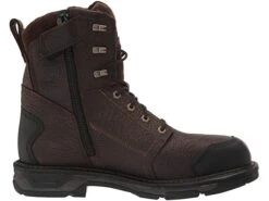 Ariat® Men's Workhog Side Zip H2O Carbon Toe Boots 10029511 12 Ariat® Men's Workhog Side Zip H2O Carbon Toe Boots 10029511 -Western Cowboy Equipment 10029511 inside