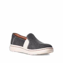 Ariat Ladies Eco Ryder Dark Denim Print Shoes 10035870