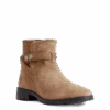 Ariat Ladies Charlie Waterproof Fawn Ankle Boots 10038292