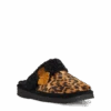 Ariat Ladies Jackie Square Toe Cheetah Hair On Slippers 10039061 -Western Cowboy Equipment 10039061
