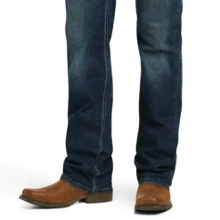 Ariat® Men's M7 Glenrio Slim Fit Marcello Straight Leg Jeans 10039626 -Western Cowboy Equipment 10039626e