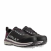Ariat Ladies Outpace Black & Shadow Purple Composite Toe Sneakers 10040323 1 Ariat Ladies Outpace Black & Shadow Purple Composite Toe Sneakers 10040323 -Western Cowboy Equipment 10040323