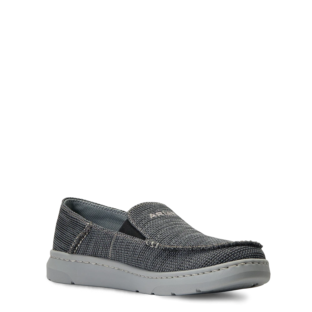 Ariat® Men's Hilo 360 Heather Charcoal Casual Shoes 10040413 3 Ariat® Men's Hilo 360 Heather Charcoal Casual Shoes 10040413