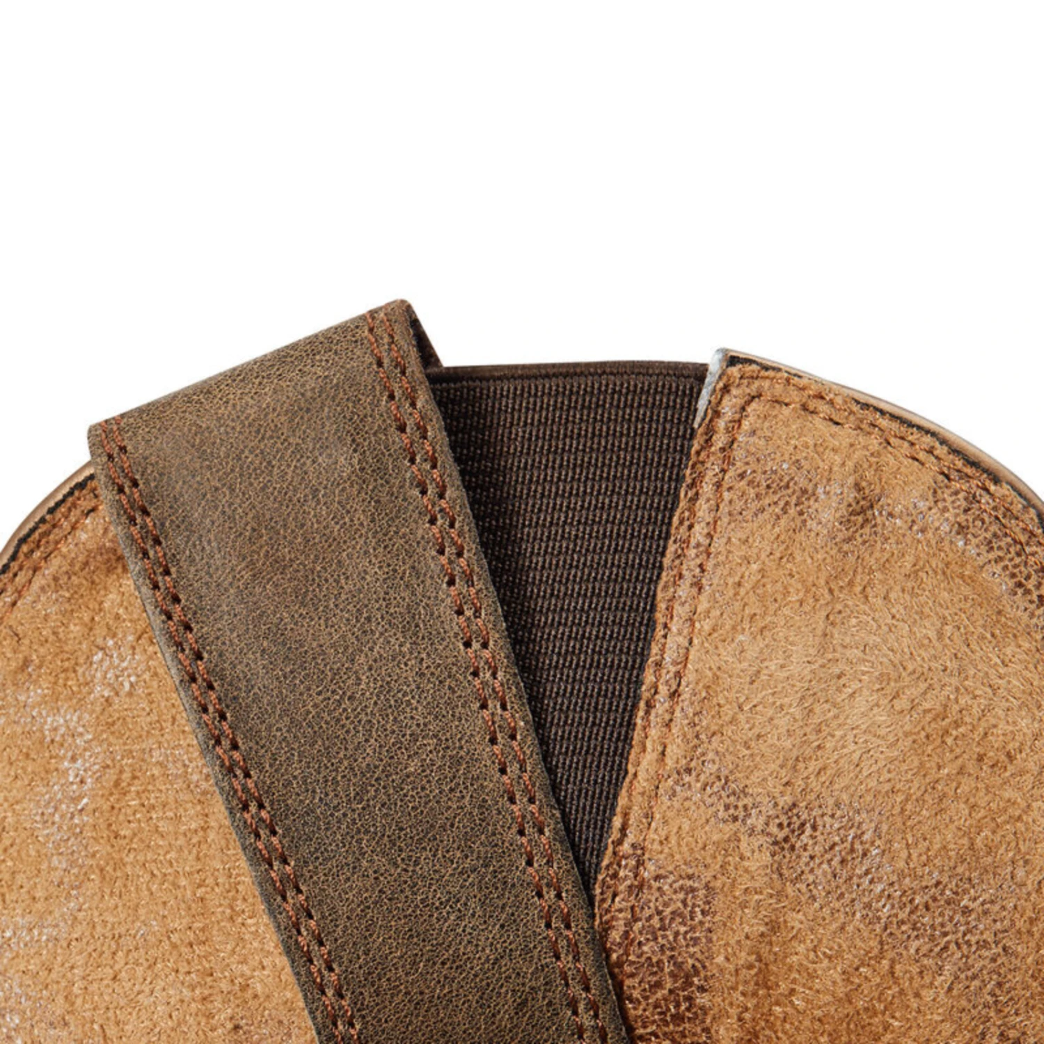 Ariat® Ladies Hybrid Rancher Stretchfit Pebble Pull On Boots 10042385 8 Ariat® Ladies Hybrid Rancher Stretchfit Pebble Pull On Boots 10042385 - Image 6