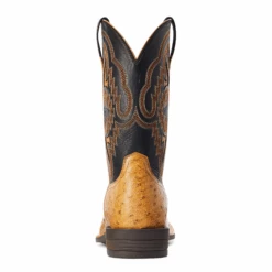 Ariat® Men's Dagger Antique SaddleSquare Toe Boots 10042474 13 Ariat® Men's Dagger Antique SaddleSquare Toe Boots 10042474 -Western Cowboy Equipment 10042474c
