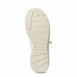 Ariat® Ladies Hilo Chimayo Cristo Cream Shoes 10042516 -Western Cowboy Equipment 10042516e