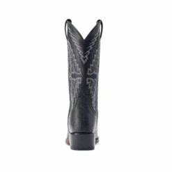 Ariat® Men's Futurity Showman Black Elephant Western Boots 10044618 -Western Cowboy Equipment 10044618 1