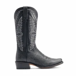 Ariat® Men's Futurity Showman Black Elephant Western Boots 10044618 -Western Cowboy Equipment 10044618 2