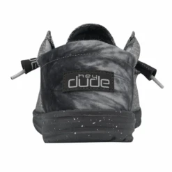 Hey Dudes® Ladies Wally Funk Raven Tie Dye Shoes 110414696 -Western Cowboy Equipment 110414696b