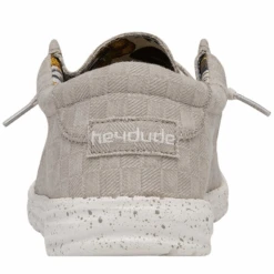 Hey Dude® Men's Wally Break Cali Sand Slip On Shoes 112540618 15 Hey Dude® Men's Wally Break Cali Sand Slip On Shoes 112540618 -Western Cowboy Equipment 112540618 4