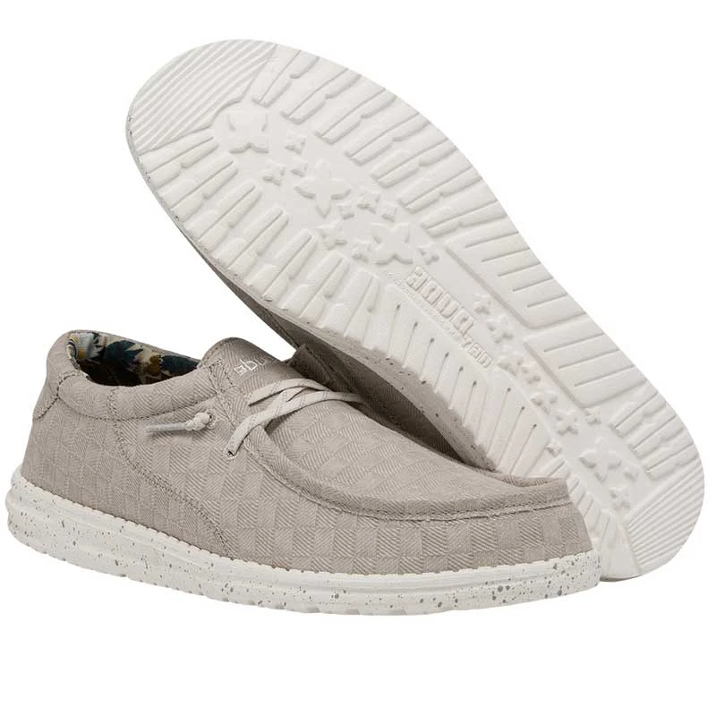 Hey Dude® Men's Wally Break Cali Sand Slip On Shoes 112540618 5 Hey Dude® Men's Wally Break Cali Sand Slip On Shoes 112540618 - Image 3