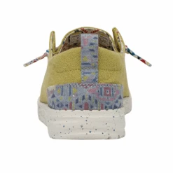 Hey Dude® Ladies Wendy Zig Zag Acacia Slip On 122288364 -Western Cowboy Equipment 122288364C