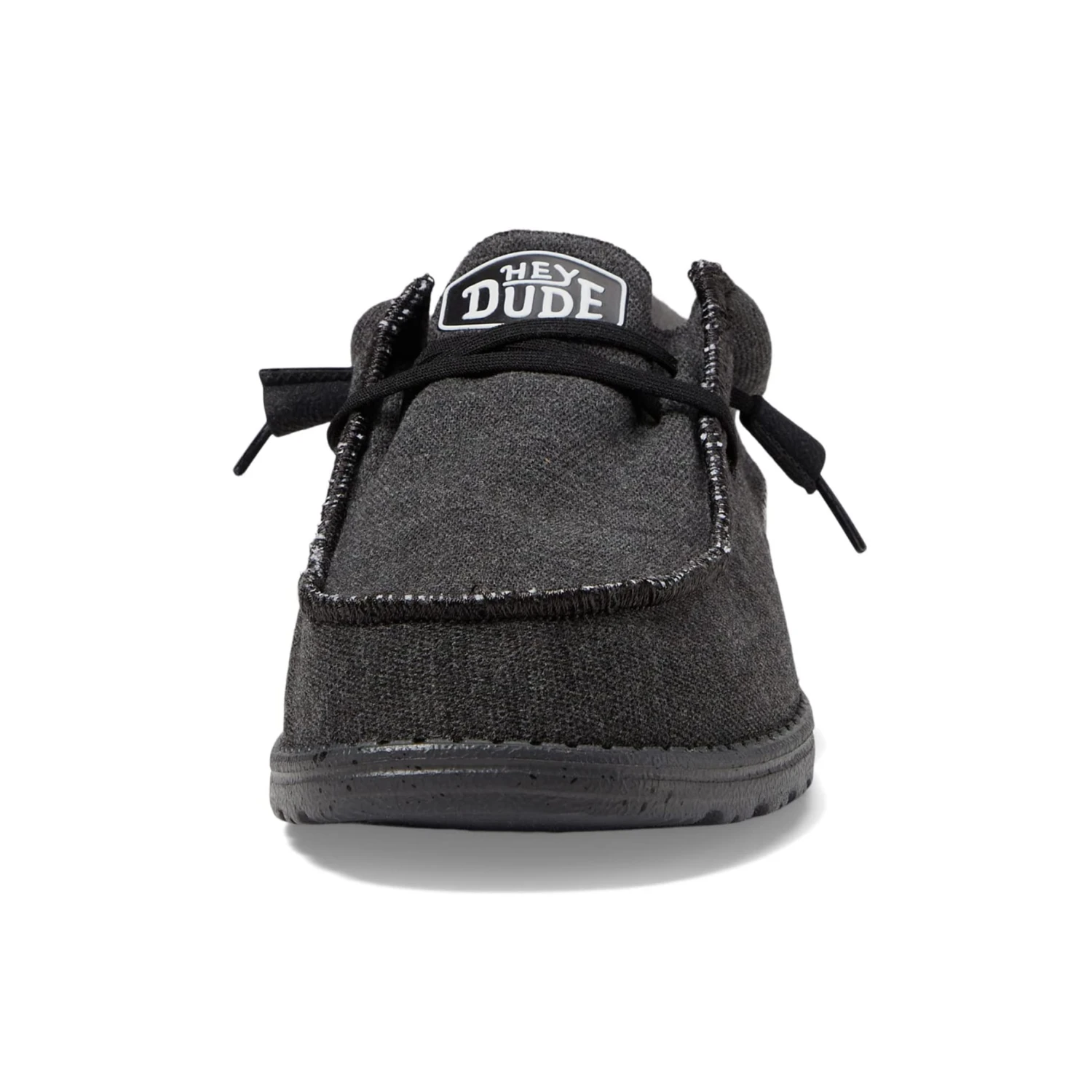 Hey Dude® Men's Wally Stitch Harlequin Grey Slip On Shoes 40021-0XC 6 Hey Dude® Men's Wally Stitch Harlequin Grey Slip On Shoes 40021-0XC - Image 4