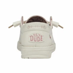 Hey Dude® Ladies Wendy Boho Stretch Fleur Sand Slip On Shoes 40082-202 11 Hey Dude® Ladies Wendy Boho Stretch Fleur Sand Slip On Shoes 40082-202 -Western Cowboy Equipment 40082 202 1