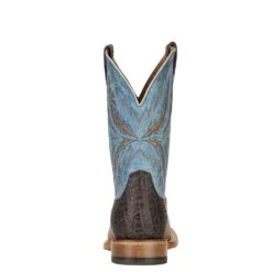 Ariat® Men's Arena Rebound Dusted Wheat & Heritage Blue Boots 10021679 -Western Cowboy Equipment 57 02bb0ffa 5077 4732 97ce 98173ae83efb