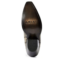 Ariat® Ladies Black & White Snake Eclipse Booties 10033891 11 Ariat® Ladies Black & White Snake Eclipse Booties 10033891 -Western Cowboy Equipment 57 10135f9c e849 4a29 9e21 60b420190c49