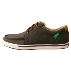 Twisted X Ladies Grey Casual Shoes WCA0030 -Western Cowboy Equipment 57 104e95a1 3ae6 44ee b3d7 e75e9fb12948