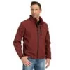 Wrangler® Men's Burgundy Trail Jackets MJK43BG 2 Wrangler® Men's Burgundy Trail Jackets MJK43BG -Western Cowboy Equipment 57 1491a03a 86c2 4129 bc22 9fd188fc4394