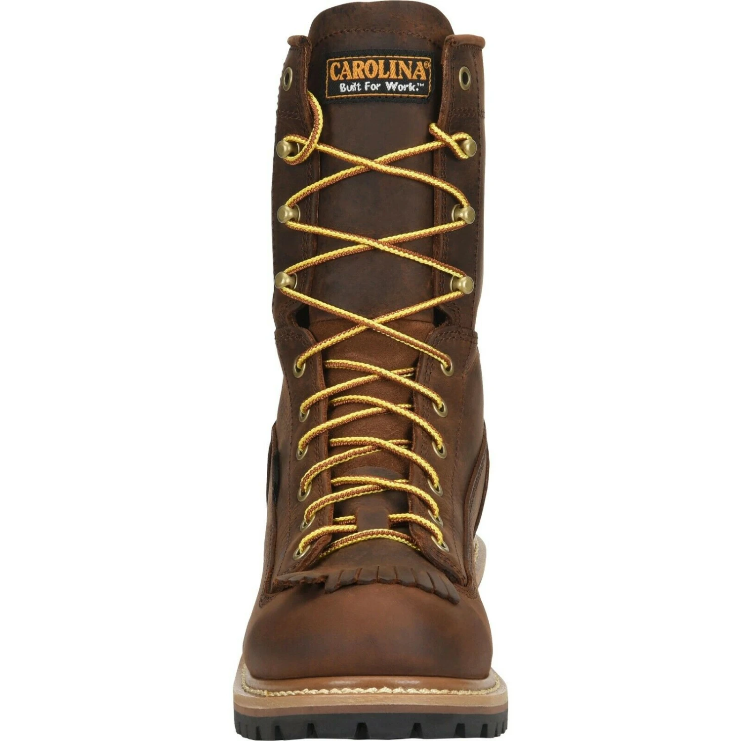 Carolina® Men's Spruce Logger 8" Waterproof Steel Toe Boots CA9824 9 Carolina® Men's Spruce Logger 8" Waterproof Steel Toe Boots CA9824 - Image 7