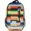 Hooey Rockstar Black & Serape Print Backpack Bag BP022SP -Western Cowboy Equipment 57 36f804ff 9043 4eec a70a 9e34dc155a53