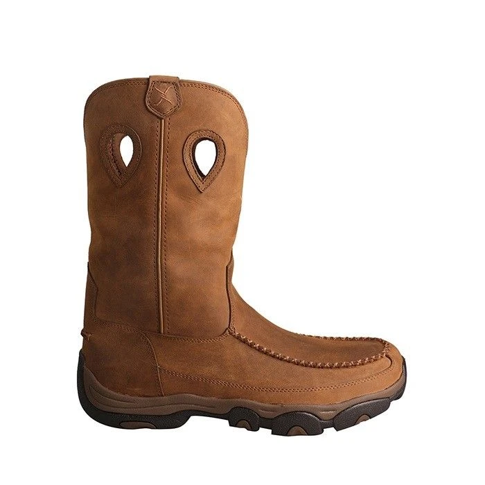 Twisted X Men's Hiker Waterproof Composite Toe Work Boots MHKBCW1 5 Twisted X Men's Hiker Waterproof Composite Toe Work Boots MHKBCW1 - Image 3