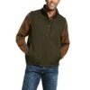Ariat® Men's Vernon 2.0 Brine Olive Green Softshell Vest 10032930 -Western Cowboy Equipment 57 3e553f72 4e07 46b4 a6f3 9e232f5cfc3d