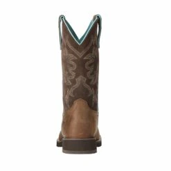 Ariat Ladies Delilah Round Toe Distressed Brown Boots 10021457 11 Ariat Ladies Delilah Round Toe Distressed Brown Boots 10021457 -Western Cowboy Equipment 57 3ed8c786 654e 4492 97d6 b6c03f7cef46