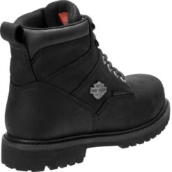 Harley Davidson Men's Gavern Waterproof Motorcycle Boots D93565 -Western Cowboy Equipment 57 3f246ca0 5ab9 48e7 9d0a 1557774ae623