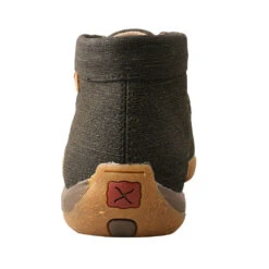 Twisted X Ladies Chukka Charcoal Driving Mocs WDM0144 -Western Cowboy Equipment 57 430165a8 5828 462e adf4 40cb1e8ca463
