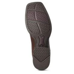 Ariat Men's AMOS Barley Brown & Tan Western Boots 10034045 -Western Cowboy Equipment 57 45bad48b 05e8 4014 bac1 fa87eaefafa8