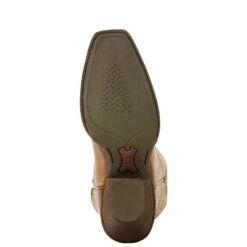 Ariat® Ladies Sheridan Brown Vintage Bomber Western Boot 10018581 -Western Cowboy Equipment 57 47ea989d 501b 4f4e 99bf 740de6e3f013