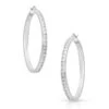 Montana Silversmiths Star Light Lined Hoop Earrings ER4399 -Western Cowboy Equipment 57 4b38e6b1 d18b 4c21 b256 7dd8ac5f5d36