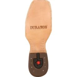 Durango Men's Arena Pro Chestnut Western Boots DDB0255 13 Durango Men's Arena Pro Chestnut Western Boots DDB0255 -Western Cowboy Equipment 57 4dd9469a d555 4bd5 b48c 2be4918a6d6c