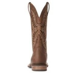 Ariat Men's Distressed Brown Everlite Fast Time Western Boot 10033908 -Western Cowboy Equipment 57 4fef8cbd 145d 45c1 896f 7188fc8f98dc