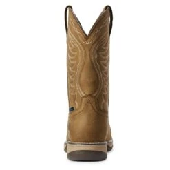 Ariat® Ladies Distressed Brown Anthem Composite Toe H2O Boots 10031664 -Western Cowboy Equipment 57 547b8ebd 19e1 4676 8a54 e2daaba4325c