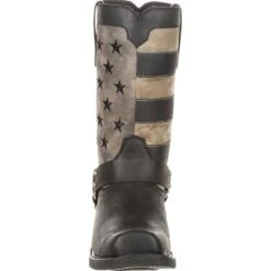 Durango Men's Patriotic Black Faded Flag & Harness Boot DDB0141 9 Durango Men's Patriotic Black Faded Flag & Harness Boot DDB0141 -Western Cowboy Equipment 57 5e27ef66 fe7a 484b 82f5 bd3eb289dd63