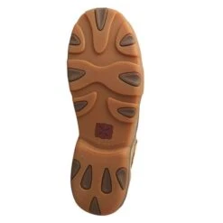 Twisted X Men's Checkered Driving Moc MDM0057 -Western Cowboy Equipment 57 65abe8d5 e254 4e15 94a2 15c5a62fa4af