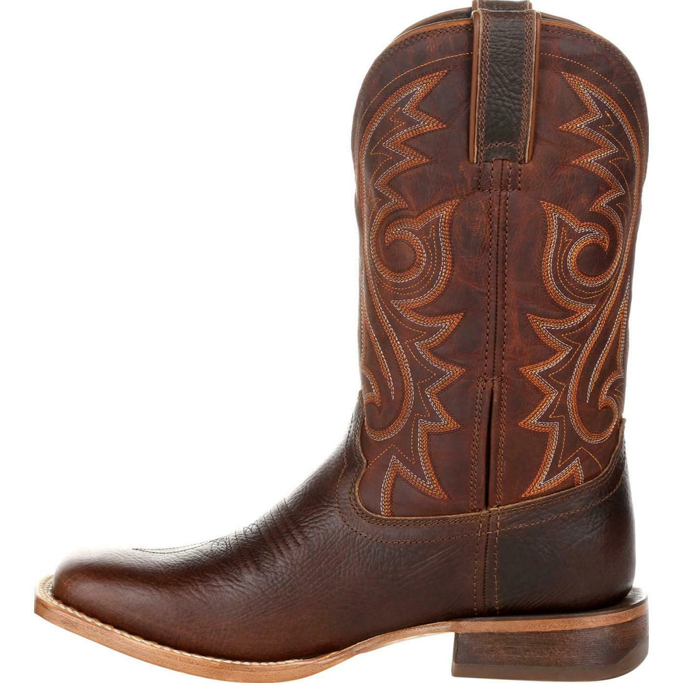 Durango Men's Arena Pro Chestnut Western Boots DDB0255 7 Durango Men's Arena Pro Chestnut Western Boots DDB0255 - Image 5