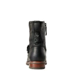 Ariat® Ladies Black Savannah Waterproof Boot 10029549 11 Ariat® Ladies Black Savannah Waterproof Boot 10029549 -Western Cowboy Equipment 57 75810771 989b 4059 96f7 c4204d662ca8
