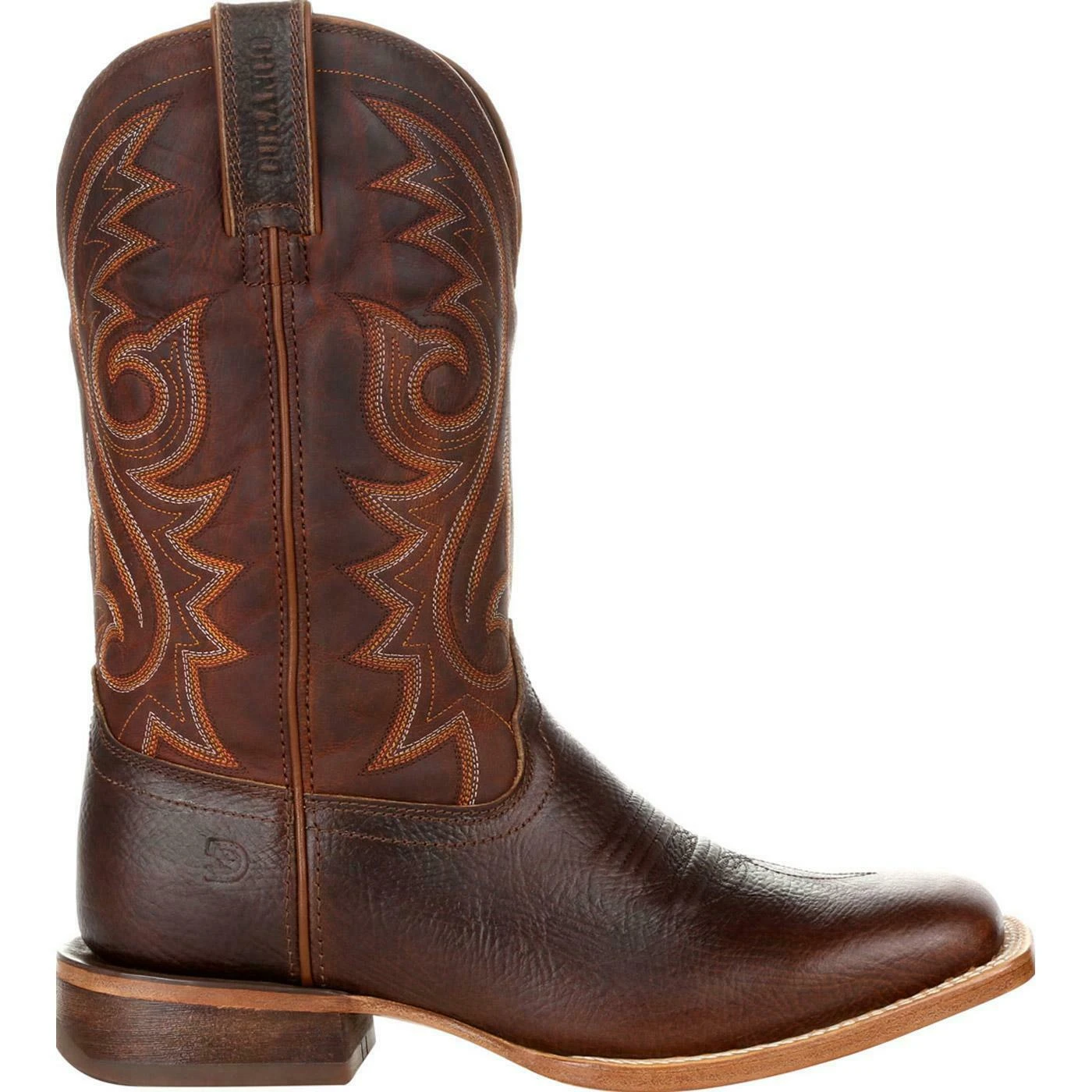 Durango Men's Arena Pro Chestnut Western Boots DDB0255 5 Durango Men's Arena Pro Chestnut Western Boots DDB0255 - Image 3