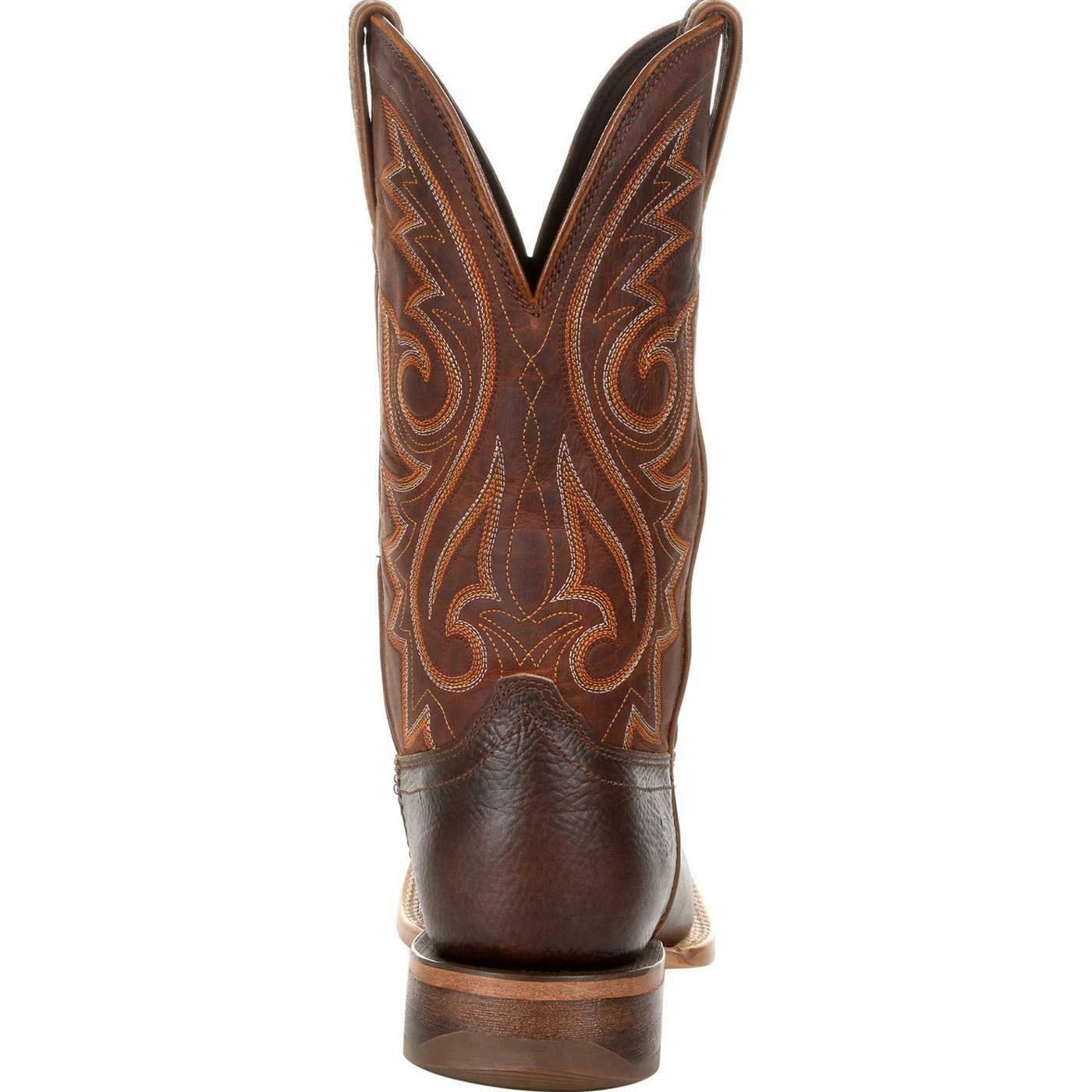 Durango Men's Arena Pro Chestnut Western Boots DDB0255 6 Durango Men's Arena Pro Chestnut Western Boots DDB0255 - Image 4